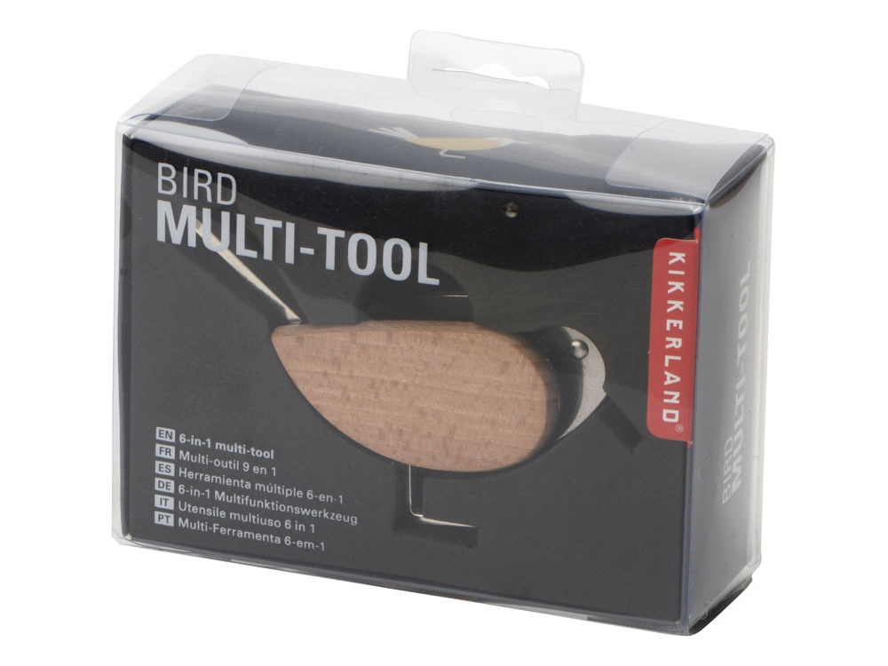 Мультитул в форме птицы «Bird»_5