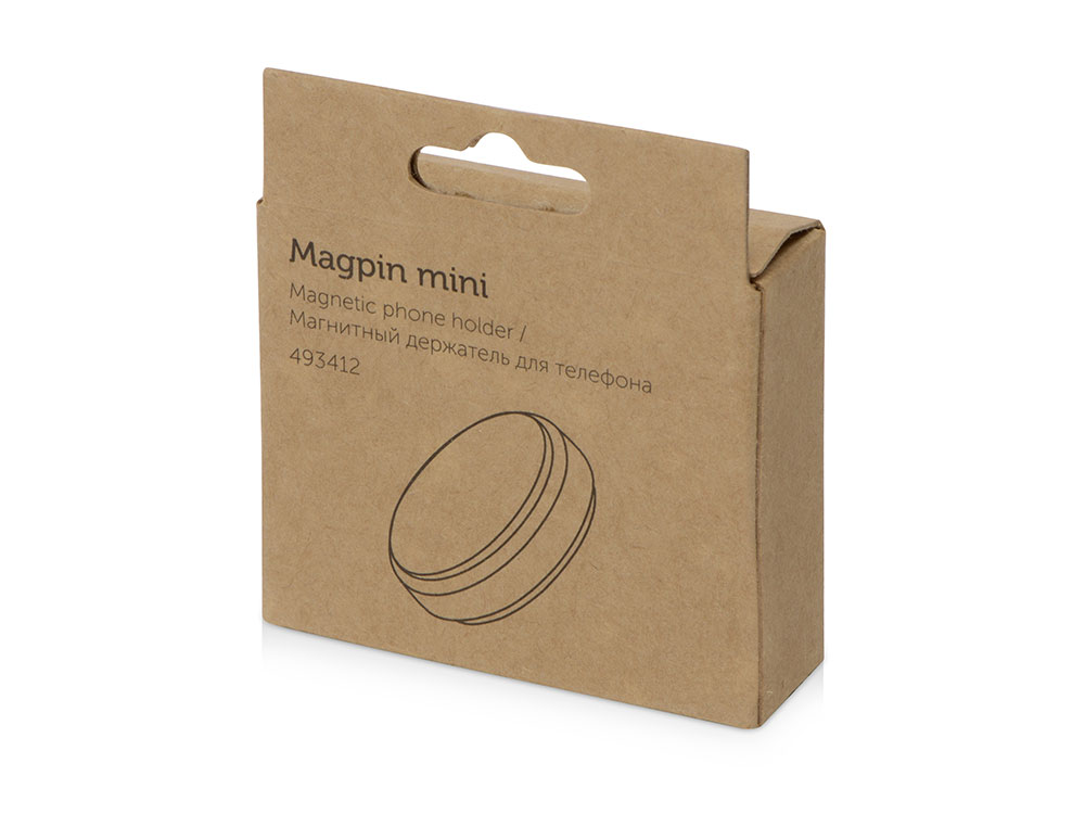 Магнитный держатель для телефона «Magpin mini»_4