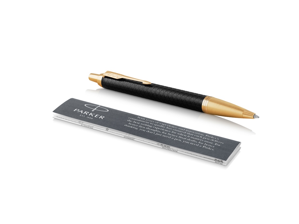 Ручка шариковая Parker IM Premium_1
