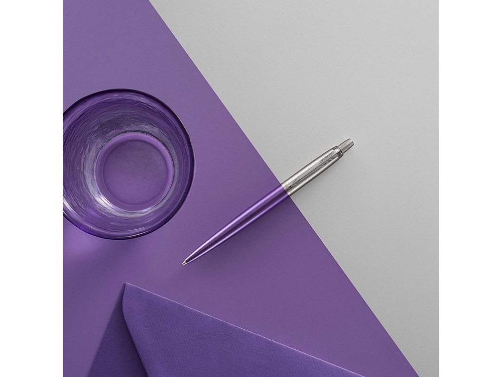Ручка шариковая Parker Jotter Victoria_4