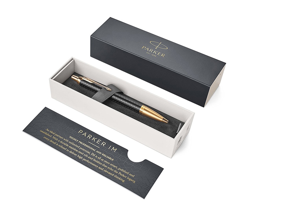 Ручка шариковая Parker IM Premium_2