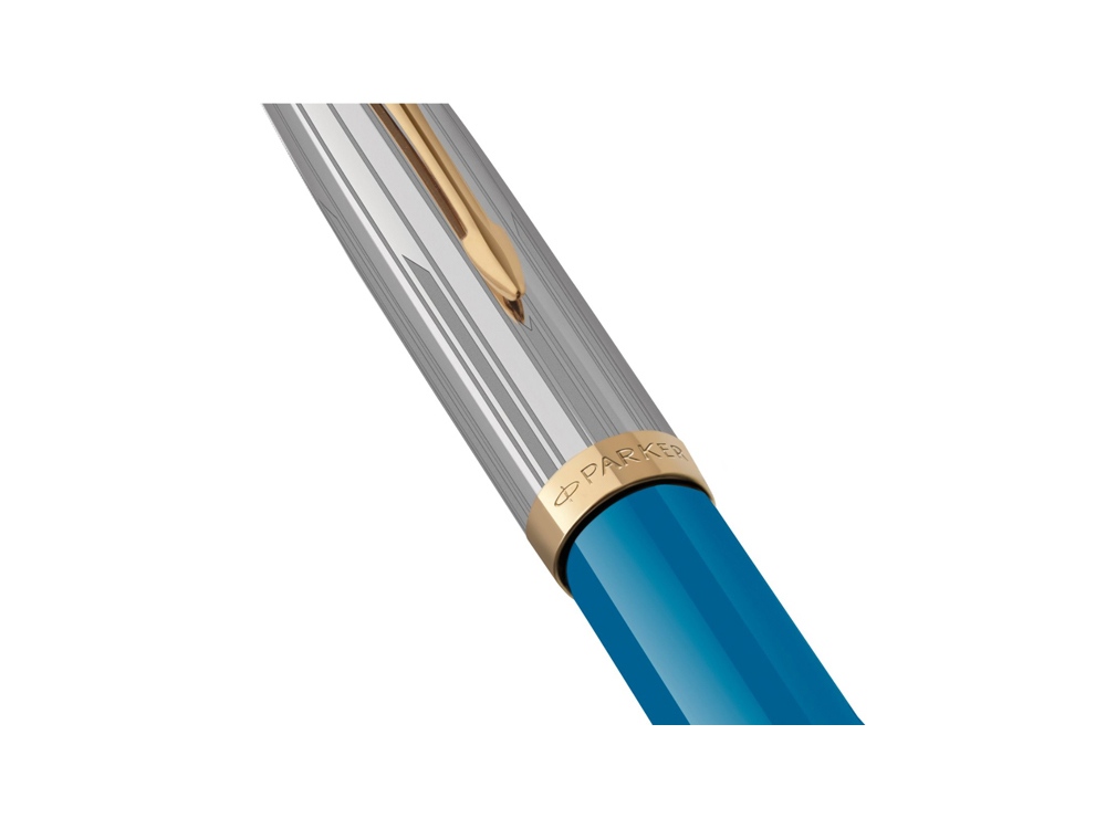 Ручка перьевая Parker 51 Premium, F/M_4