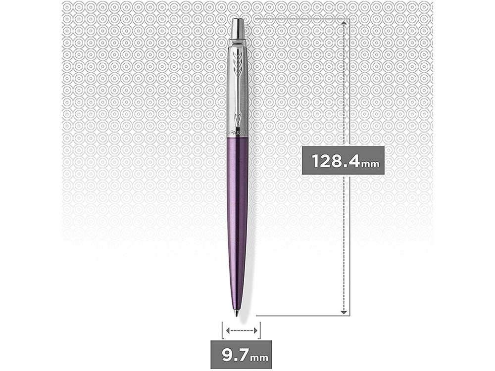 Ручка шариковая Parker Jotter Victoria_5