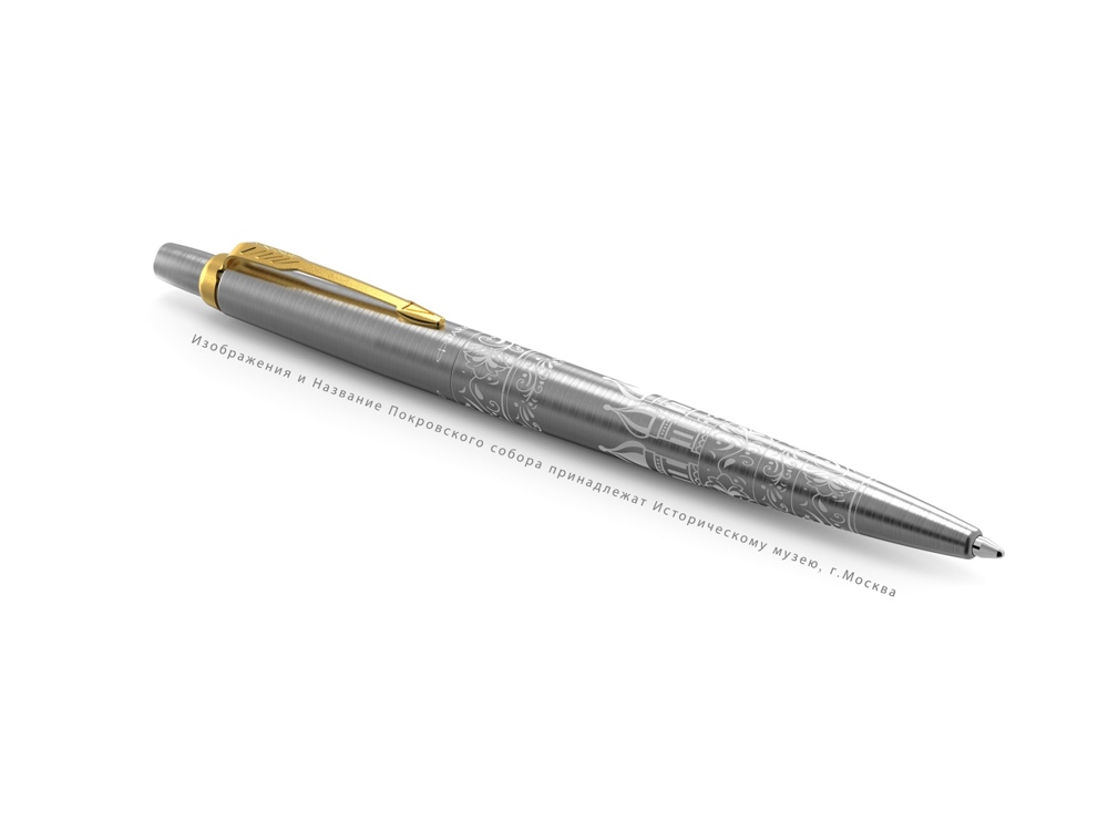 Ручка шариковая Parker Jotter Russia SE_2