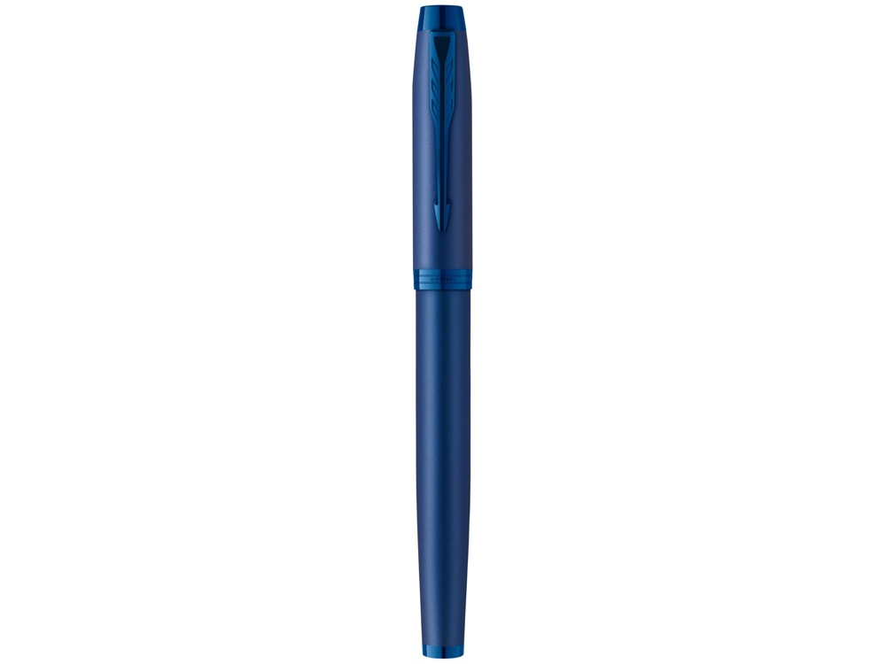Ручка роллер Parker «IM Monochrome Blue»_1