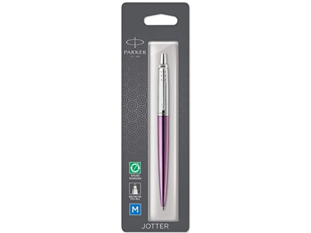 Ручка шариковая Parker Jotter Victoria_2