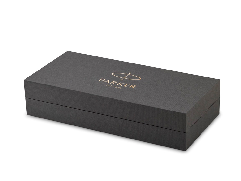 Ручка роллер Parker «Sonnet Core Stainless Steel GT»_5