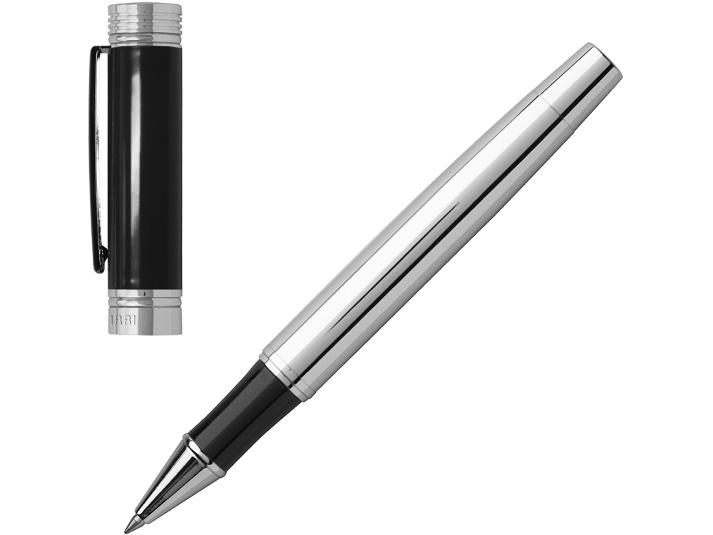 Ручка-роллер Zoom Classic Black_3