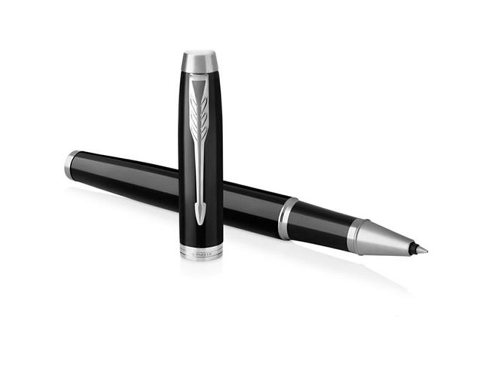 Ручка роллер Parker «IM Core Black CT»_3