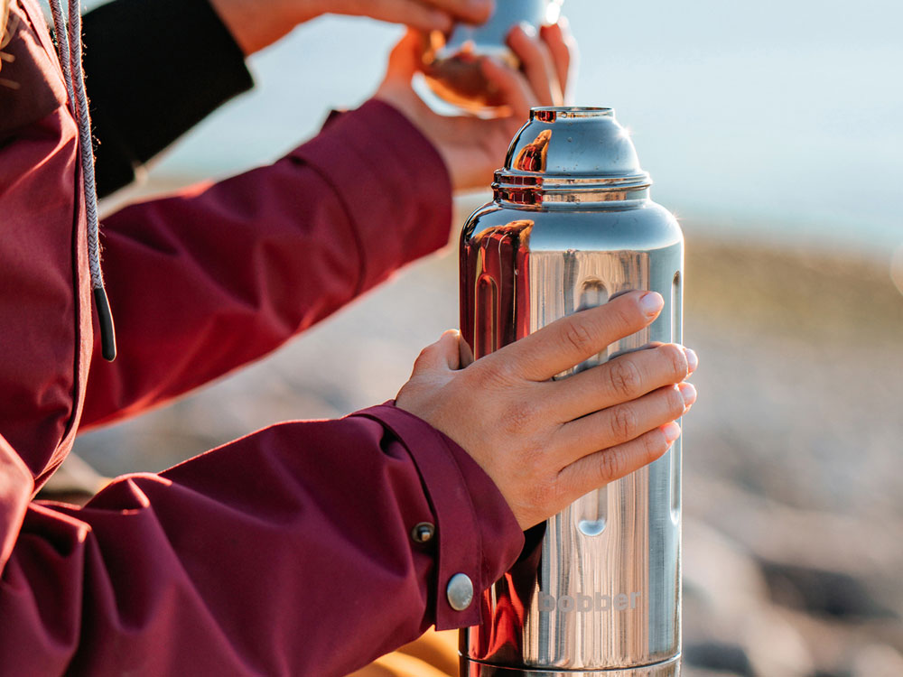 Вакуумный термос «Flask», 1 л_7