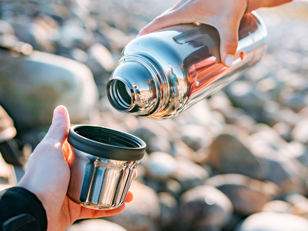 Вакуумный термос «Flask», 1 л_6