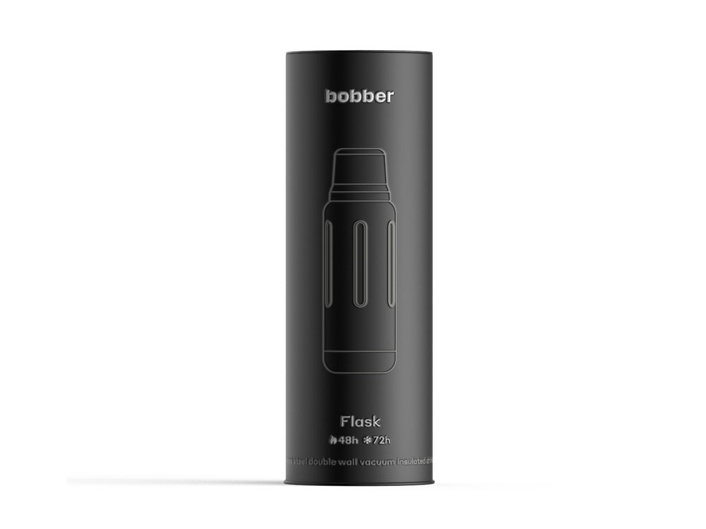 Вакуумный термос «Flask», 1 л_4