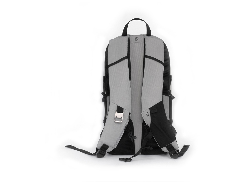 Рюкзак Nomad для ноутбука 15.6'' из водостойкого переработанного пластика с изотермическим отделением_15