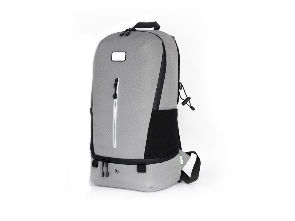 Рюкзак Nomad для ноутбука 15.6'' из водостойкого переработанного пластика с изотермическим отделением_18