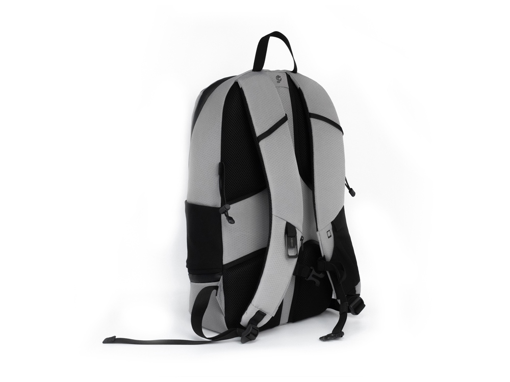 Рюкзак Nomad для ноутбука 15.6'' из водостойкого переработанного пластика с изотермическим отделением_13