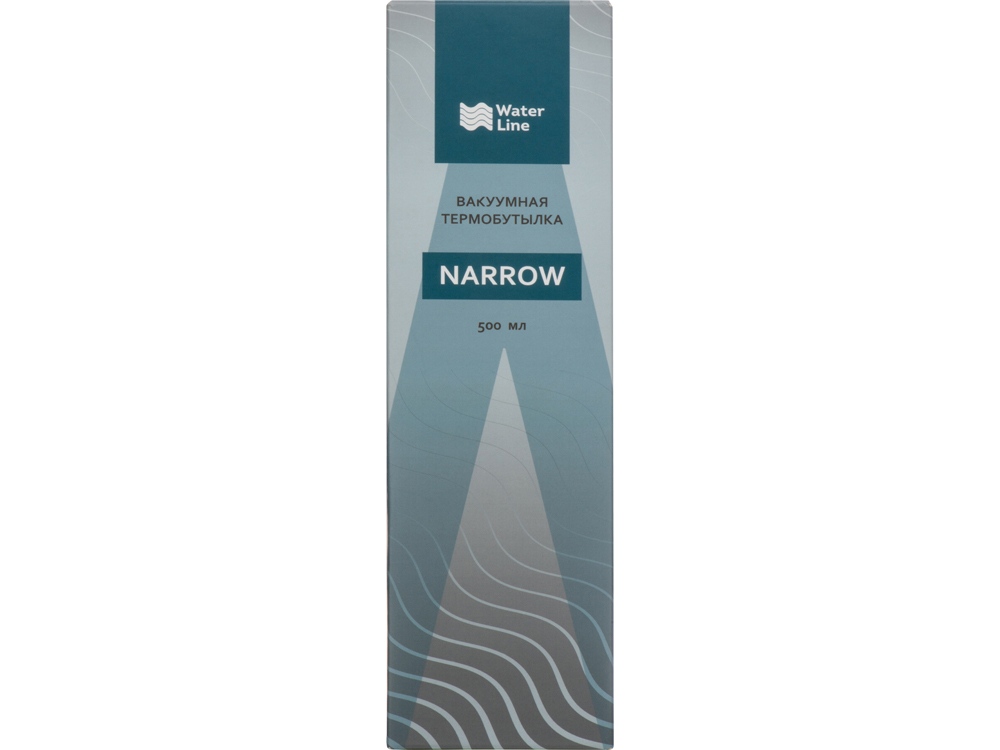 Термобутылка «Narrow» с вакуумной медной изоляцией, 500 мл_8