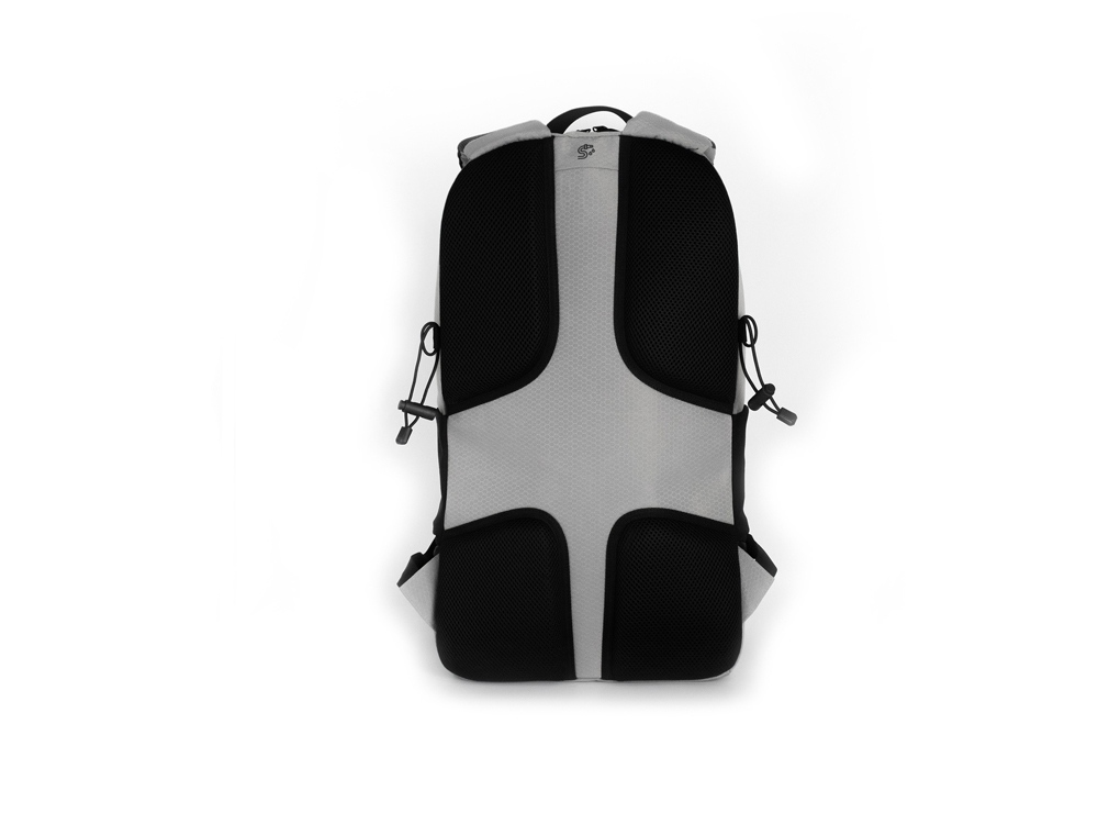 Рюкзак Nomad для ноутбука 15.6'' из водостойкого переработанного пластика с изотермическим отделением_12
