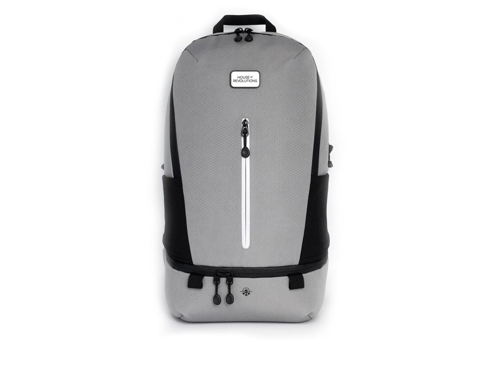 Рюкзак Nomad для ноутбука 15.6'' из водостойкого переработанного пластика с изотермическим отделением_16