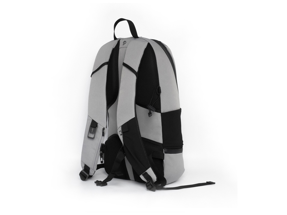 Рюкзак Nomad для ноутбука 15.6'' из водостойкого переработанного пластика с изотермическим отделением_17