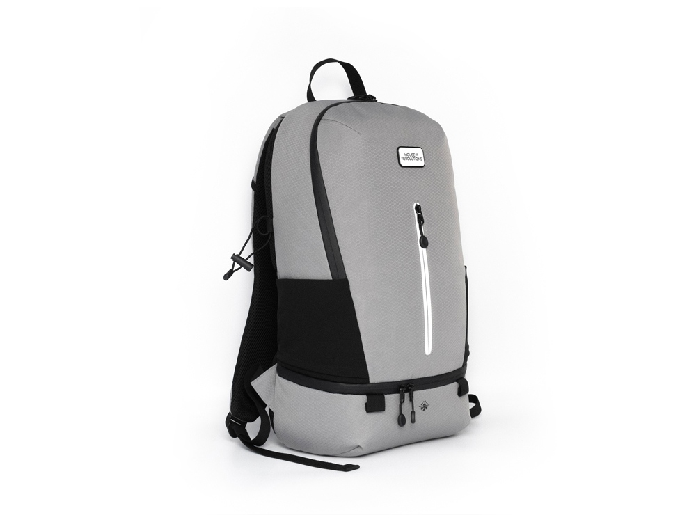 Рюкзак Nomad для ноутбука 15.6'' из водостойкого переработанного пластика с изотермическим отделением_14