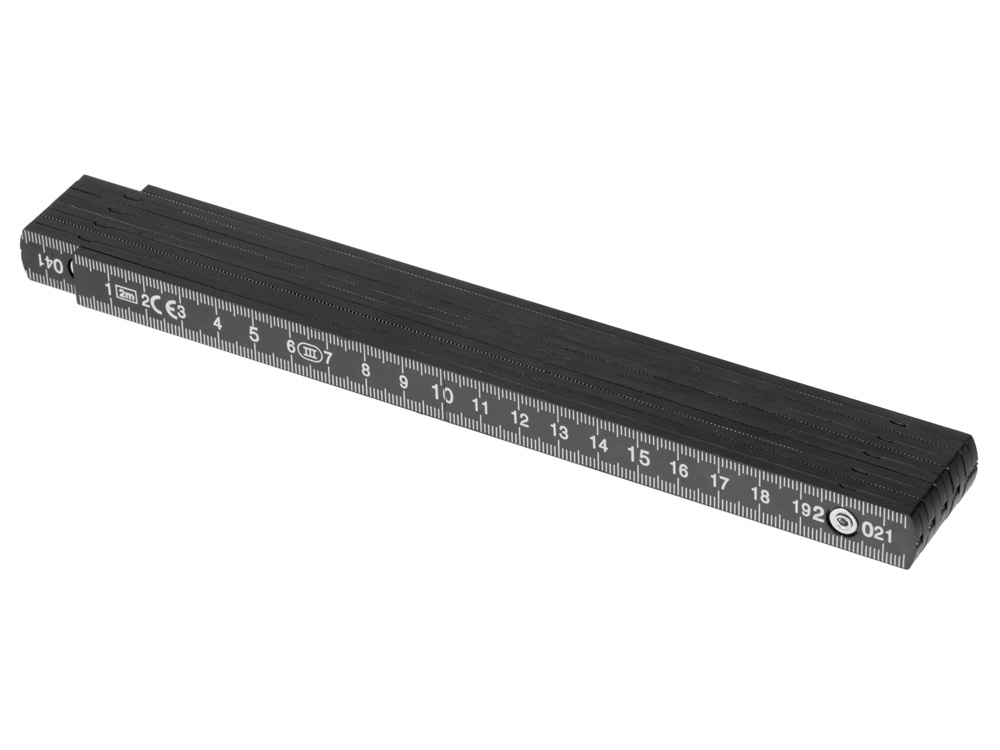 Складная линейка «Plank», 2 м_3