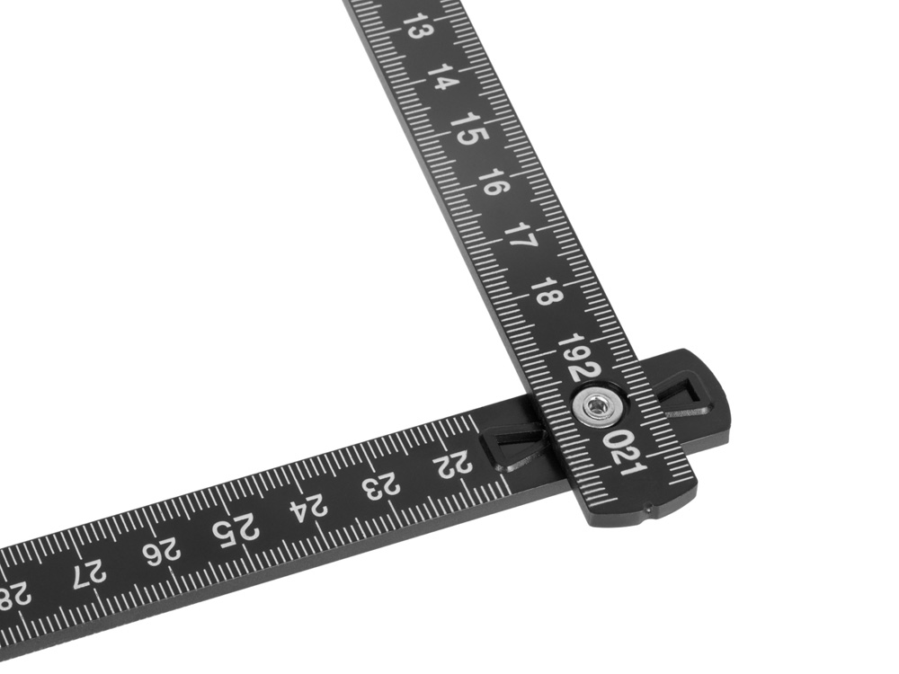 Складная линейка «Plank», 2 м_4