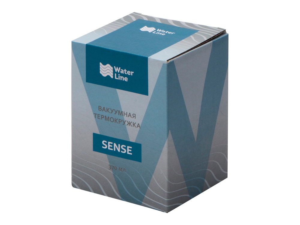 Вакуумная термокружка «Sense», непротекаемая крышка_5
