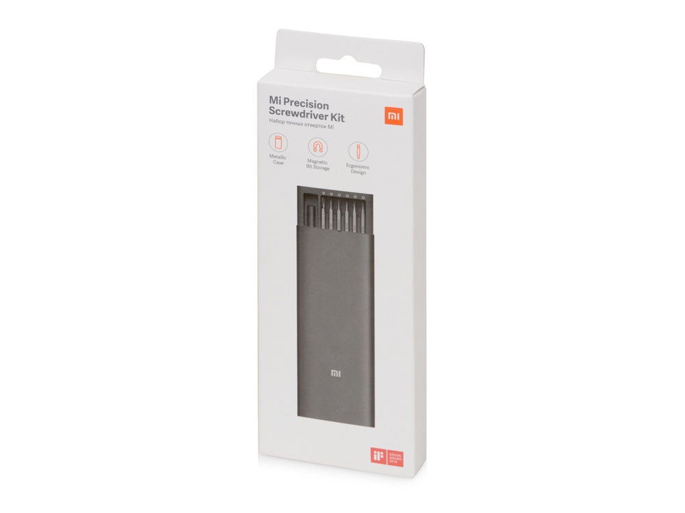 Отвертка с набором насадок «Mi Precision Screwdriver Kit»_8