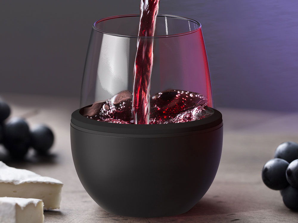 Тумблер для вина «WINE KUZIE»_8