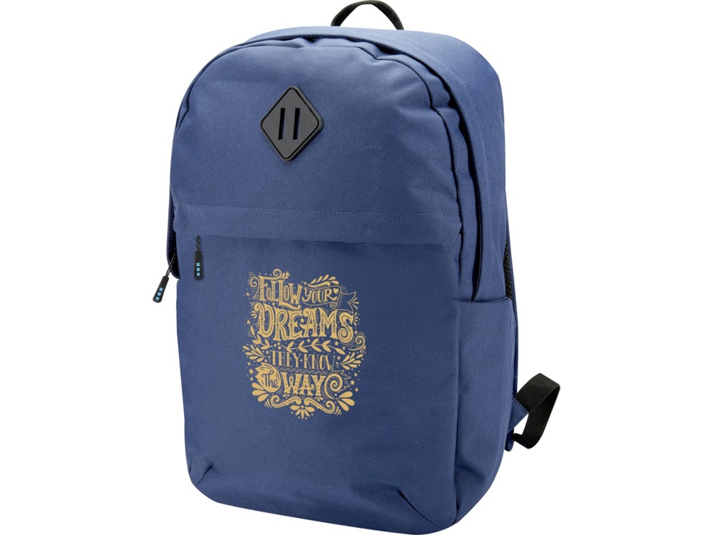 Рюкзак Repreve® Ocean Commuter из переработанного пластика RPET_5