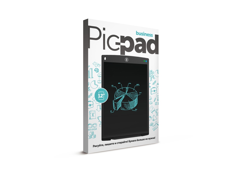 Планшет для рисования Pic-Pad Business Big с ЖК экраном_2