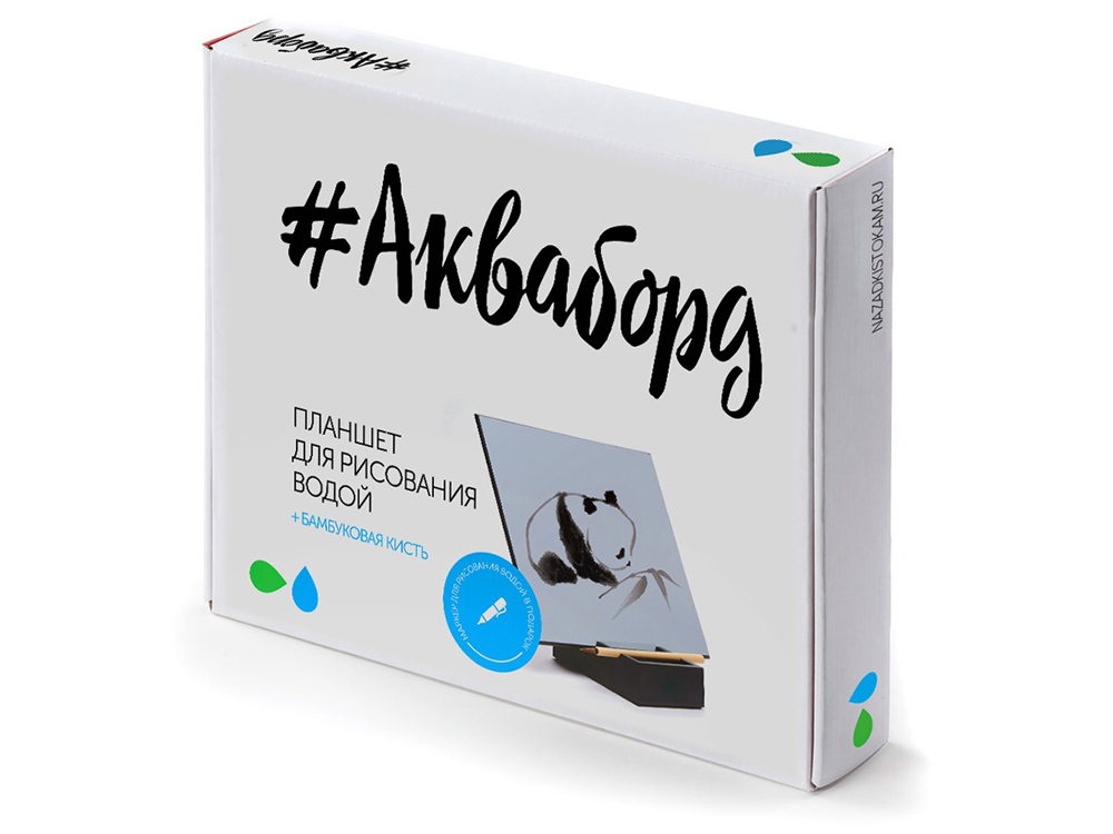 Планшет для рисования водой «Акваборд»_3