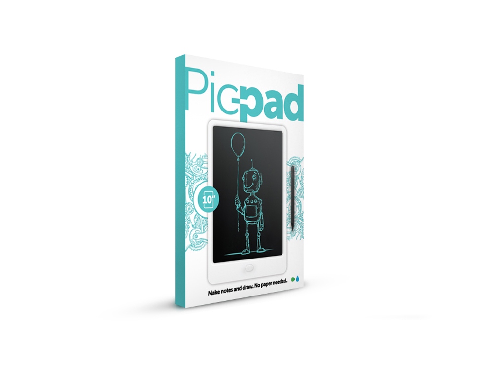 Планшет для рисования «Pic-Pad» с ЖК экраном_2