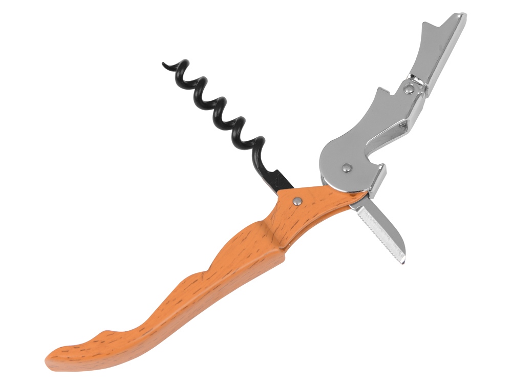 Нож сомелье Pulltap's Wood_1
