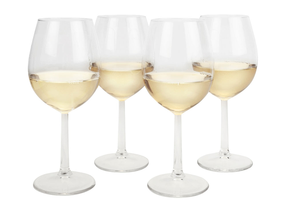 Набор бокалов для вина «Vinissimo», 430 мл, 4 шт_2