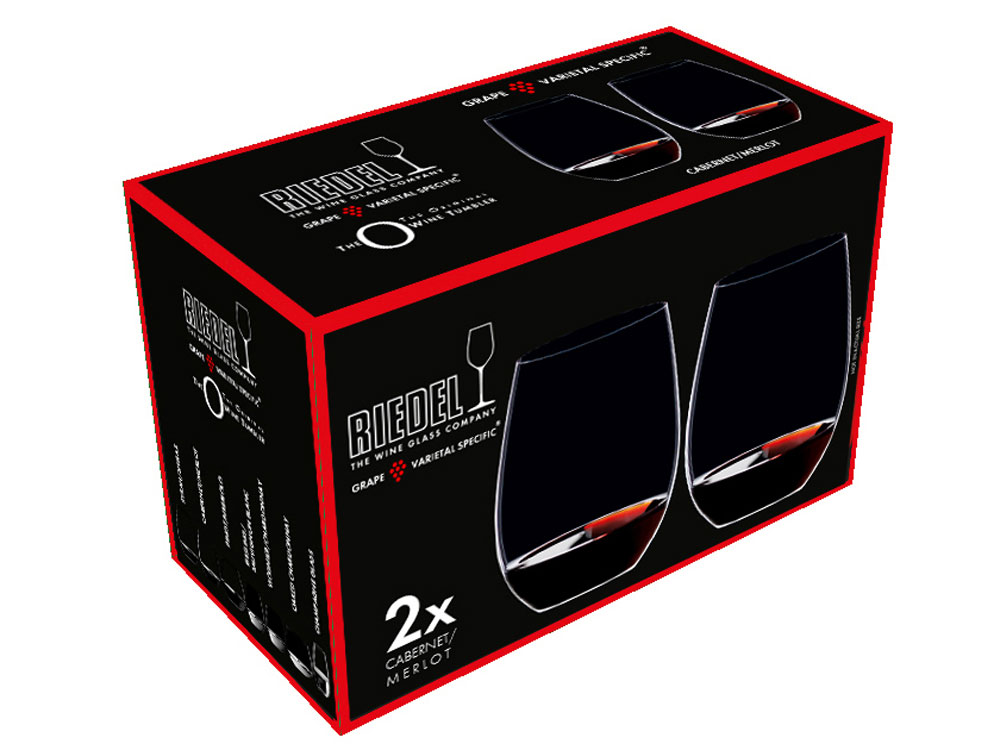 Набор бокалов Cabernet Sauvignon/ Merlot, 600 мл, 2 шт._2
