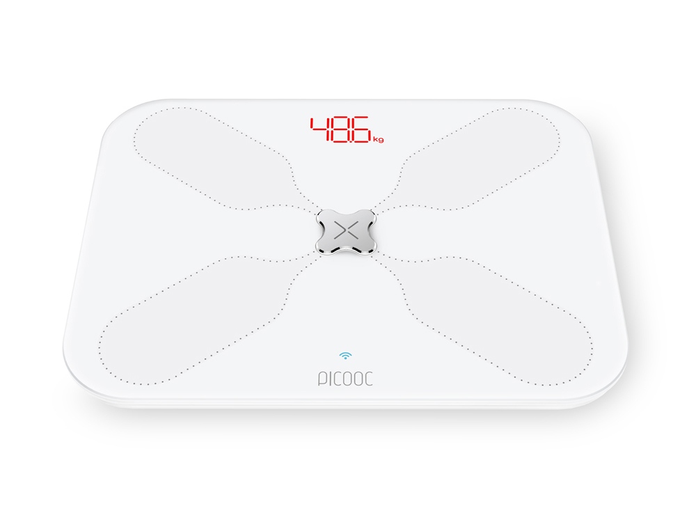 Умные диагностические весы с Wi-Fi S3 Lite V2_8