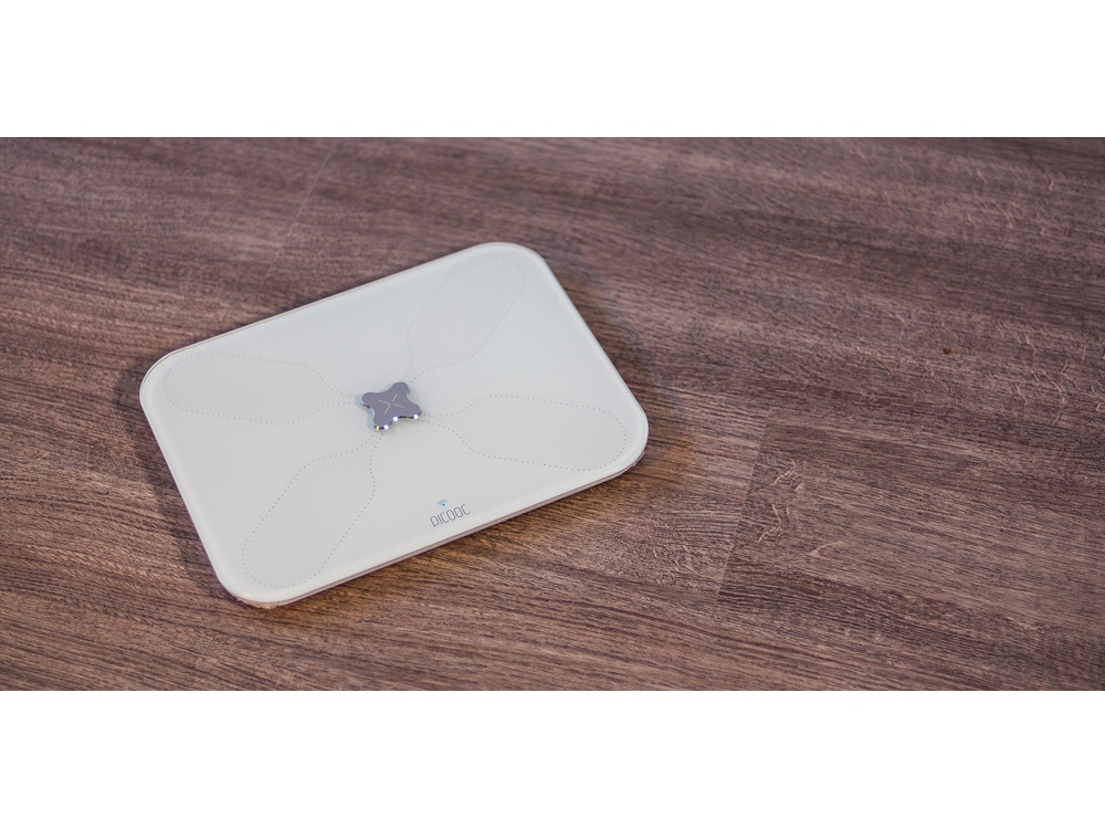 Умные диагностические весы с Wi-Fi S3 Lite V2_2