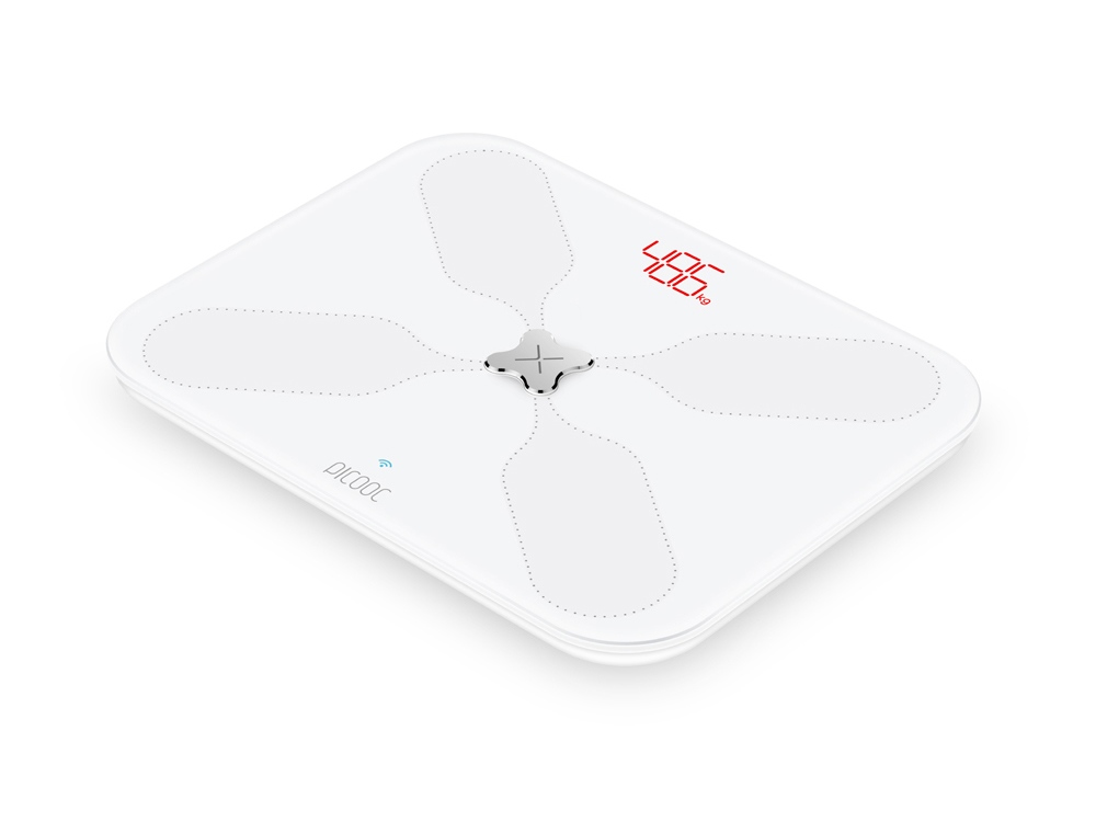 Умные диагностические весы с Wi-Fi S3 Lite V2_5
