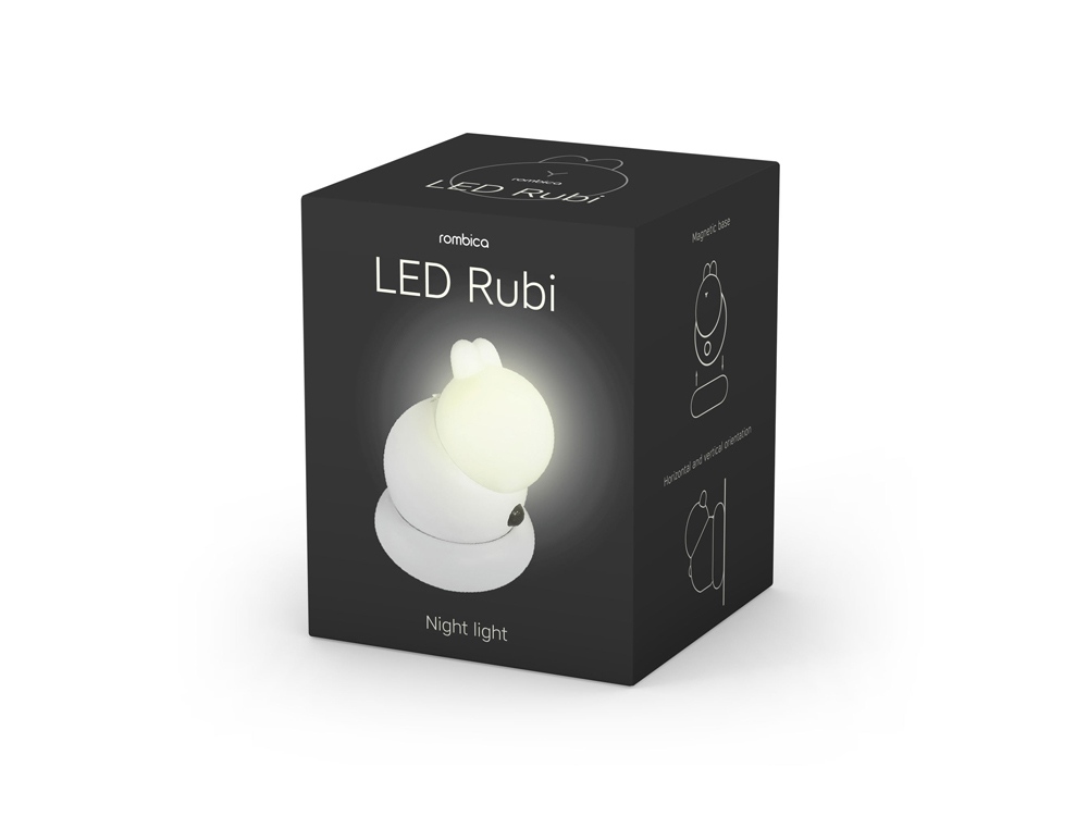 Ночник «LED Rubi»_3