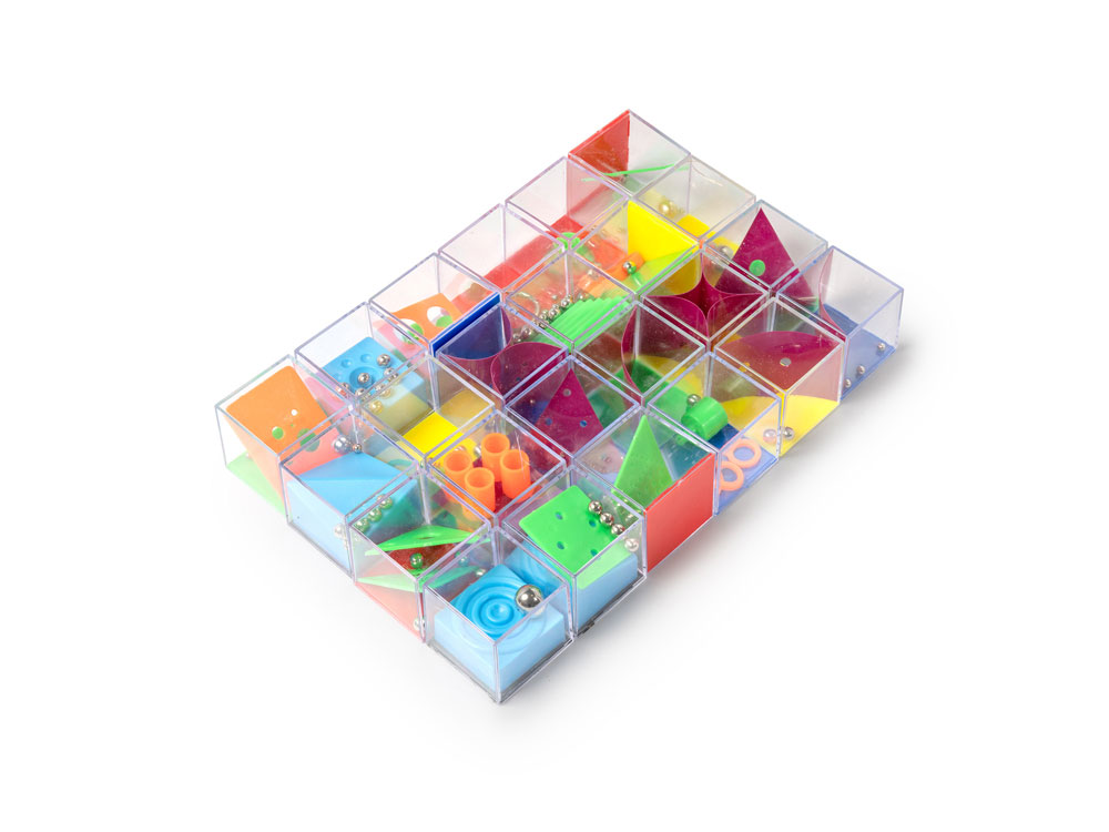 Набор игр CUBIK_1