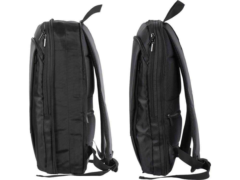 Расширяющийся рюкзак Slimbag для ноутбука 15,6"_4