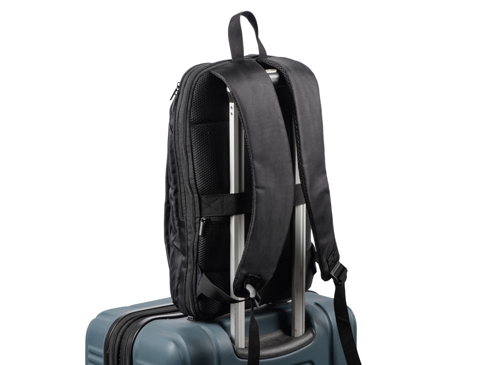 Расширяющийся рюкзак Slimbag для ноутбука 15,6"_11