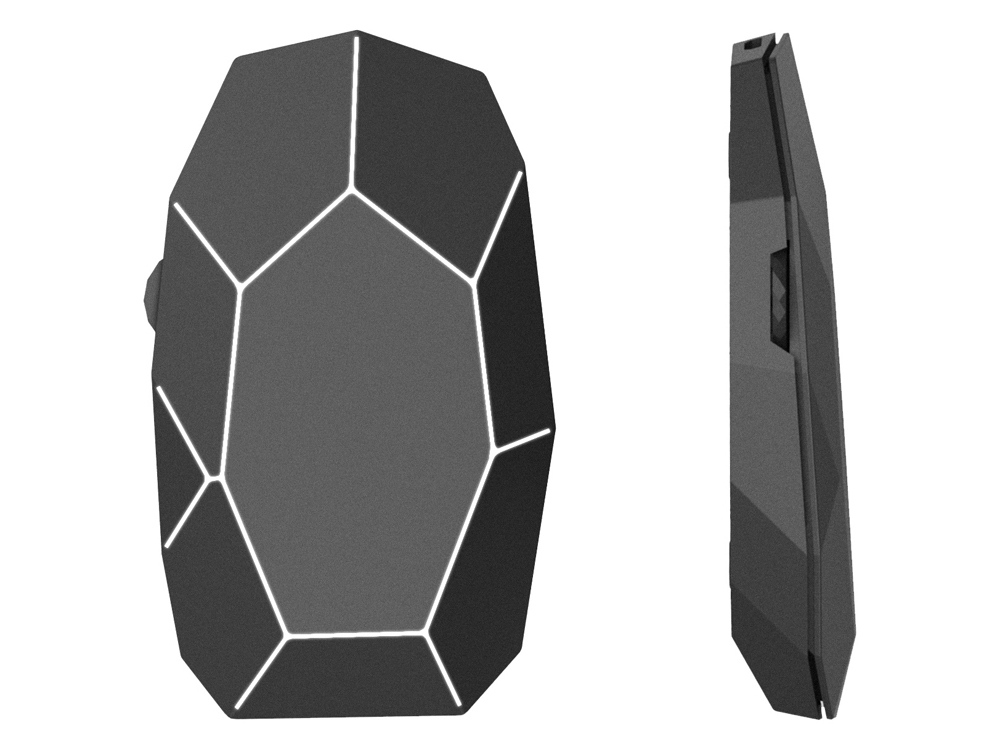 Беспроводная мышь «Geo Mouse Plus»_1