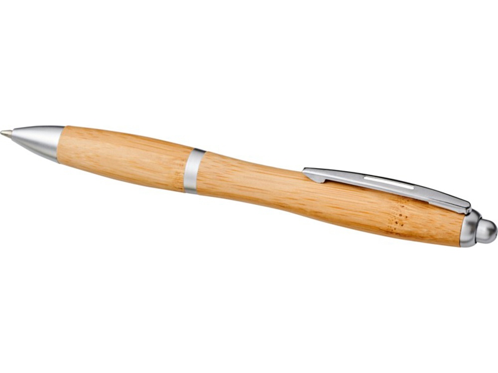 Ручка шариковая «Nash» из бамбука_2