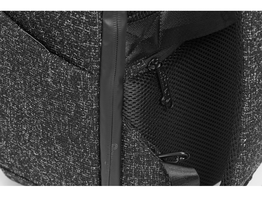 Противокражный водостойкий рюкзак «Shelter» для ноутбука 15.6 ''_8