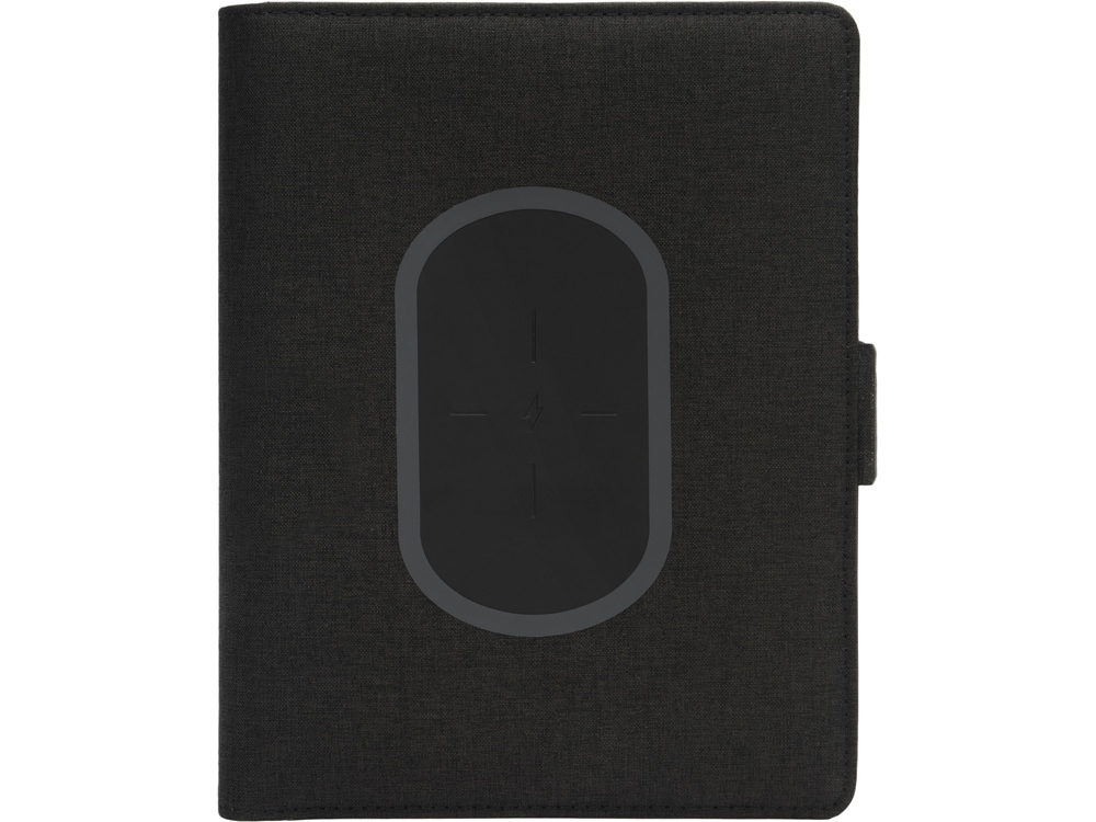 Органайзер с беспроводной зарядкой «Powernote», 5000 mAh_8