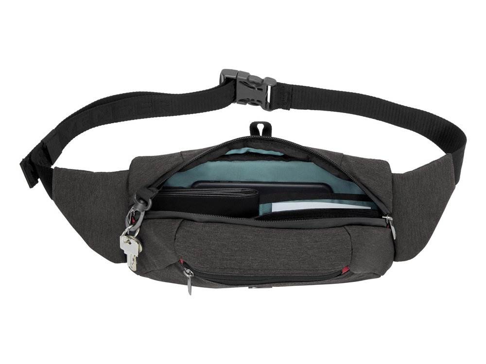 Сумка «MX Crossbody Bag» для ношения через плечо или на поясе_4