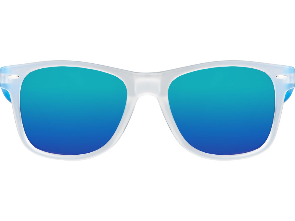 Очки солнцезащитные с зеркальными линзами «Partymaker»_1