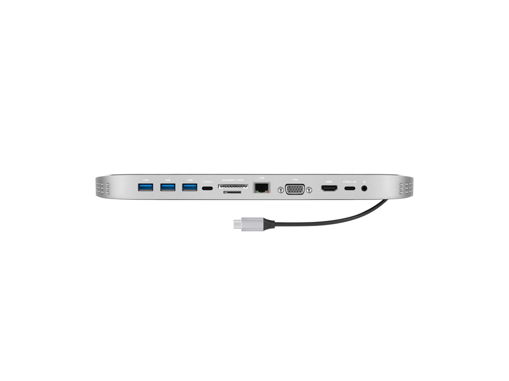 Хаб USB Type-C 3.0 для ноутбуков «Falcon»_1